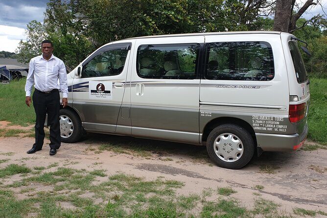 Victoria Falls Airport Transfer - Key Highlights You’ll Feel on Arrival