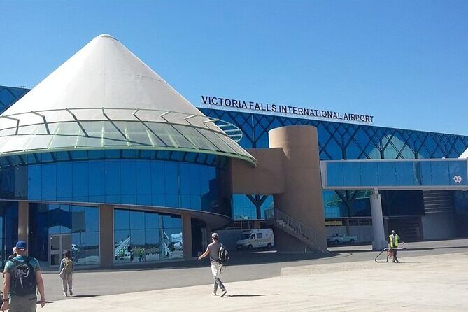 Victoria Falls Airport Transfer to Hotel/Lodge/ Vic Falls Town - Key highlights to plan for
