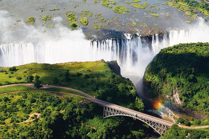 Victoria Falls Airport Transfer to Victoria Falls Town or Hotel - Key Points Before You Go
