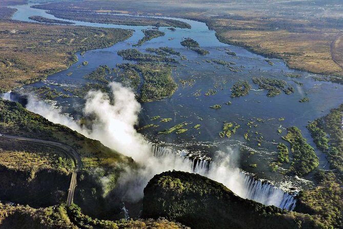 Victoria Falls Airport Transfer to Victoria Falls Town or Hotel - Finding Your Driver at VFA (Victoria Falls Airport) Fast