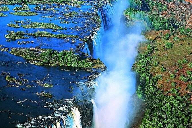 Victoria Falls Airport Transfer to Victoria Falls Town or Hotel - Step-by-Step: What Happens From Arrivals to Your Hotel