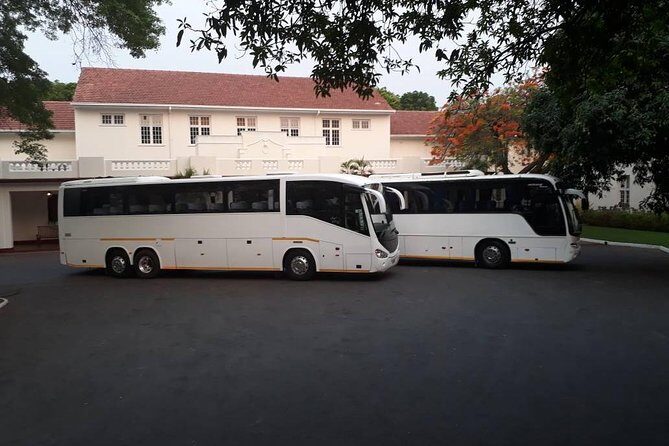 Victoria Falls Airport Transfers to Hotels & Lodges - Getting to your lodge: handover matters more than you think