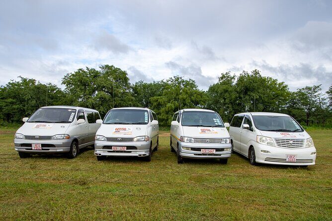 Victoria Falls Airport Transfers - Vic Falls Town - Key Highlights That Matter