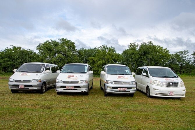 Victoria Falls Airport Transfers - Vic Falls Town - The Ride to Vic Falls Town: AC Comfort and Realistic Travel Time