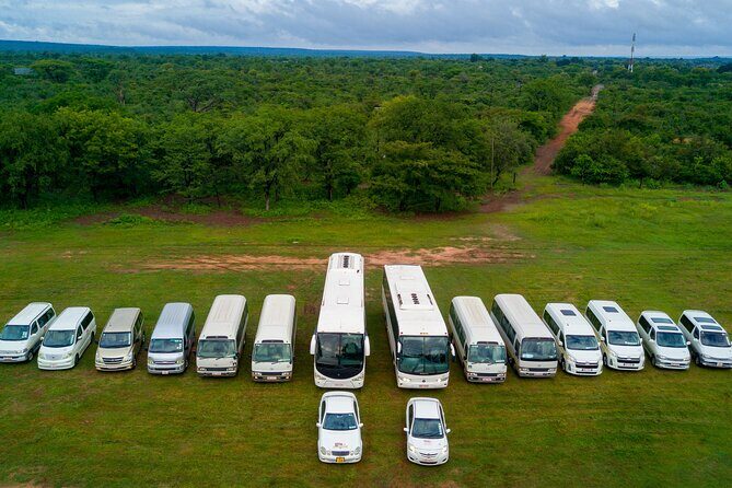 Victoria Falls Airport Transfers - Vic Falls Town - Practical Comfort Details: Water, Luggage, and Waiting Time