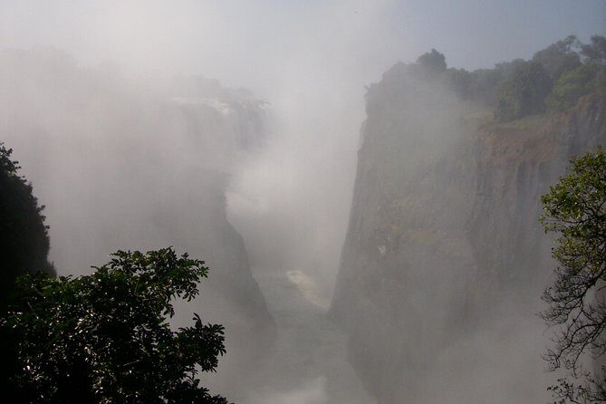 Victoria Falls And Chobe - Day 3 in Chobe National Park: Full-Day Safari and River Time