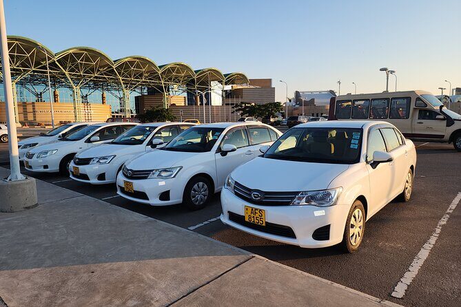 Victoria Falls and Harare Airport Transfers and Car Rentals - Choosing the Right Vehicle for Your Victoria Falls (and Harare) Plans
