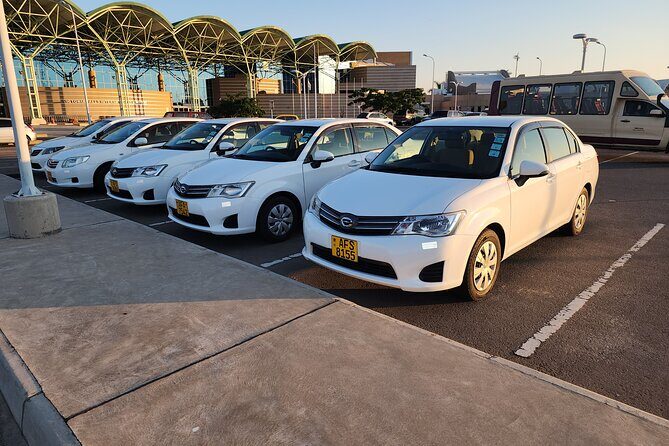 Victoria Falls and Harare Airport Transfers and Car Rentals - How the Pickup and Drop-Off Flow Works (And What to Do First)