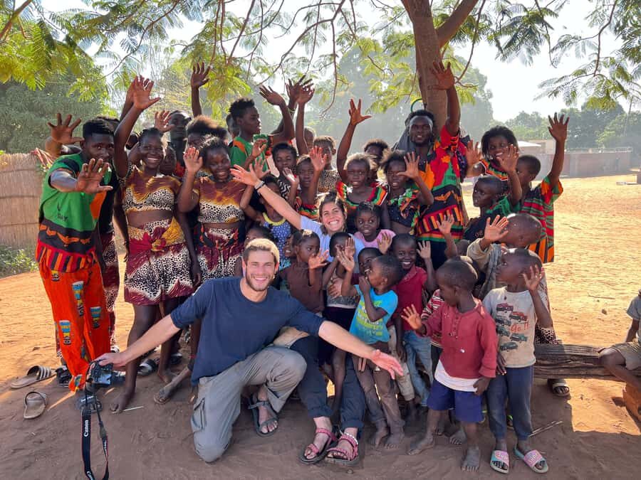 Victoria Falls and Mukuni Village Visit - Traditional crafts and customs: learn the meaning behind what you see