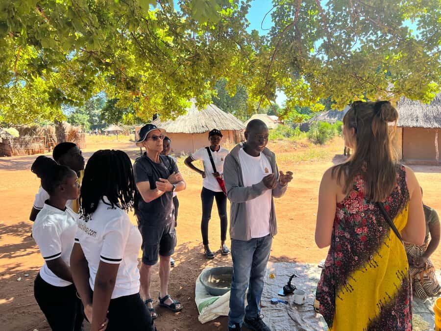 Victoria Falls and Mukuni Village Visit - Small but important tips for a smoother day