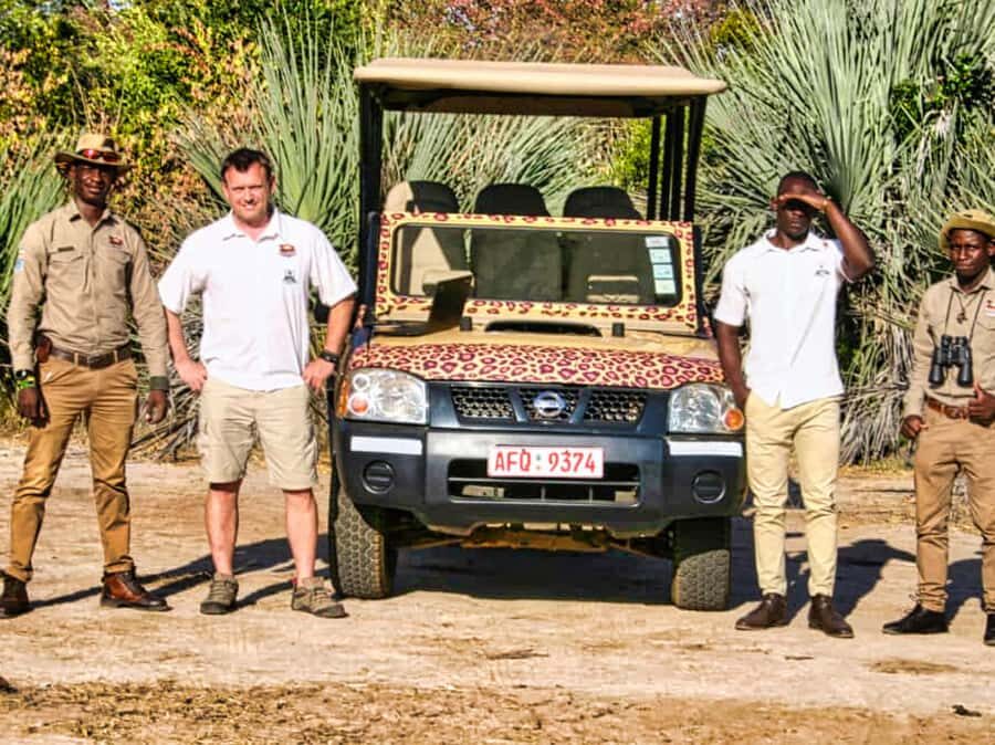 Victoria Falls: Baobab Safari - Sunrise and Mid Morning - Morning 4x4 Safari From Victoria Falls: How the Timing Works