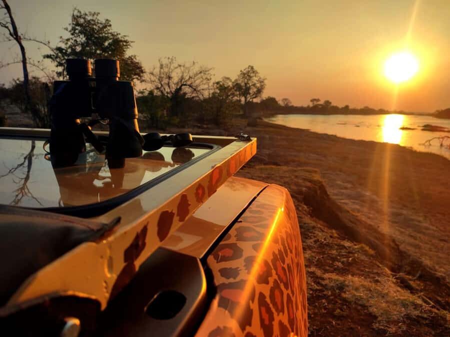 Victoria Falls: Baobab Safari - Sunrise and Mid Morning - Off-Road Bush Driving: Wildlife Spotting Without the Pressure