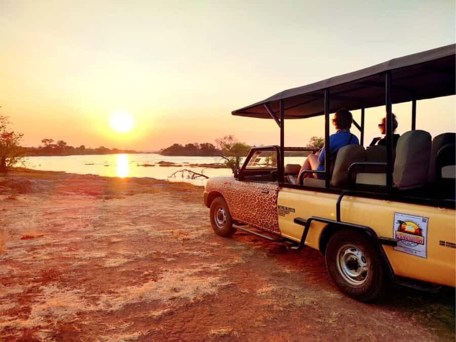 Victoria Falls: Baobab Safari - Sunrise and Mid Morning - Who Should Book This Baobab Sunrise Safari