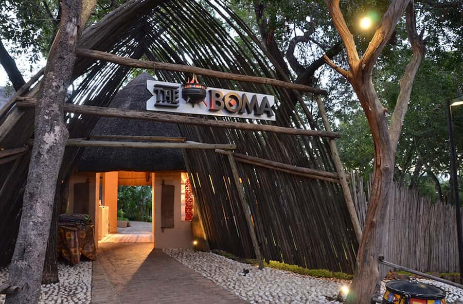 Victoria Falls: Boma Dinner and Drum Show - What This Evening Feels Like: A Victoria Falls Night Out, Not Just a Show