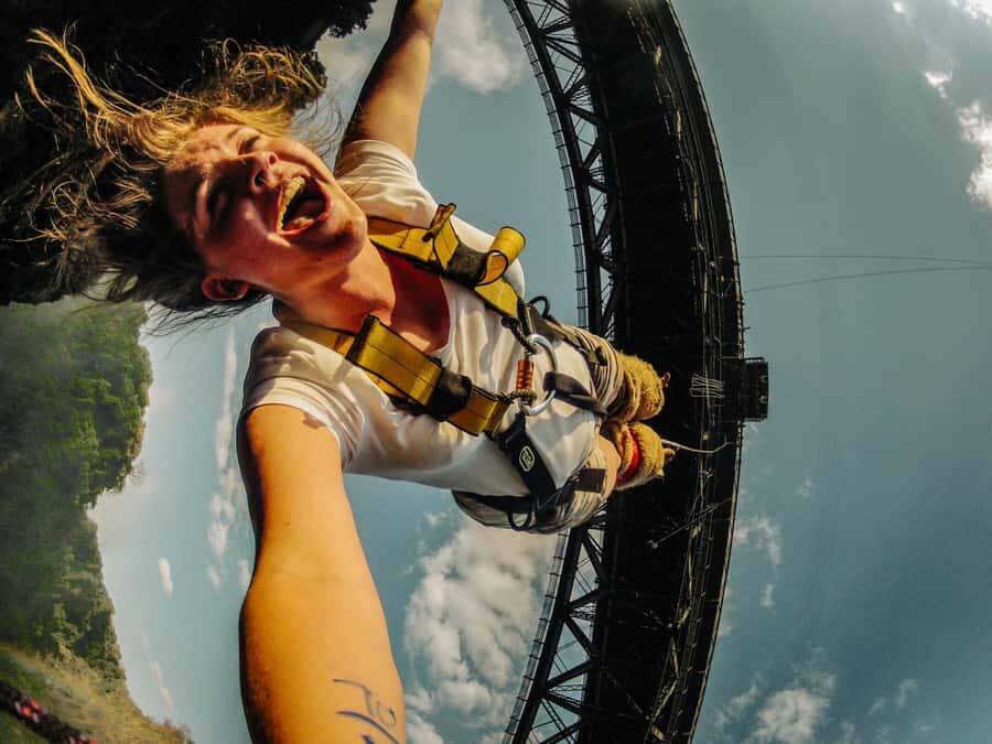 Victoria Falls Bridge Bungee Jump - Key things to know before you go