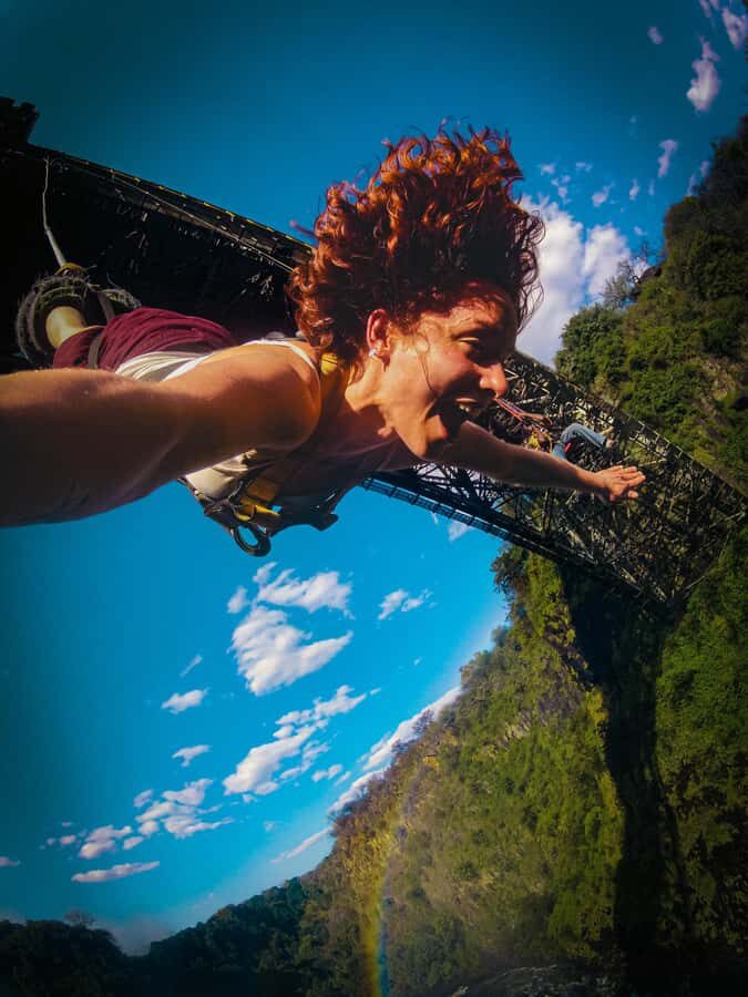 Victoria Falls Bridge Bungee Jump - Price and Value: Is $194 Worth a 111-Metre Jump?