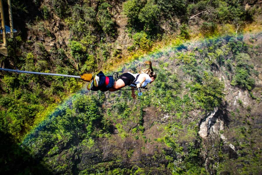 Victoria Falls Bridge Bungee Jump - At the Bridge: Safety Talk, Harness Check, and What You’ll Actually Learn