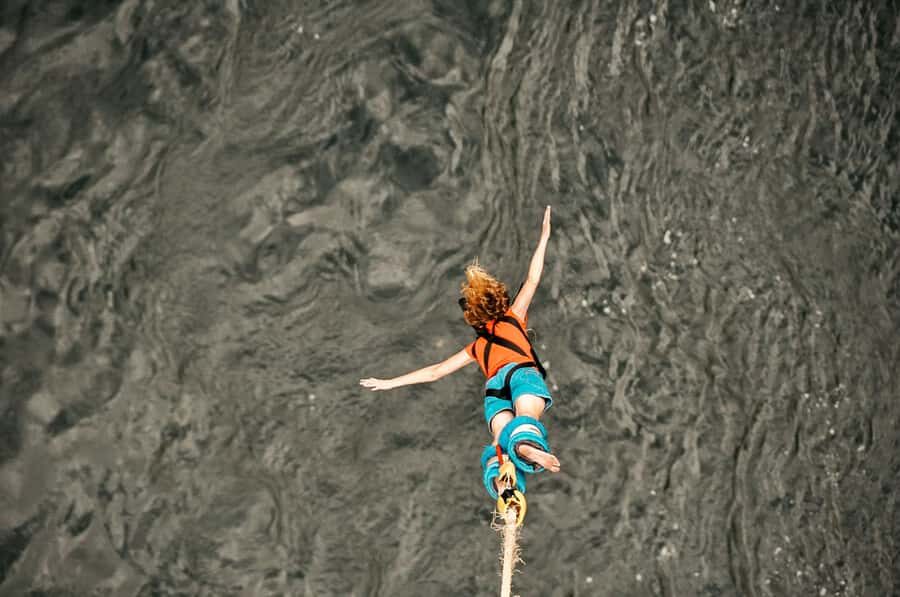 Victoria Falls Bridge Bungee Jump - The One-Hour Slot: From Check-In to Catwalk Time