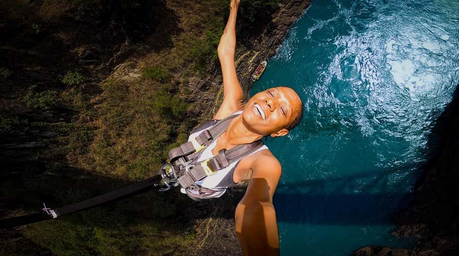 Victoria Falls Bridge Bungee Jump - Who This Fits (and Who Should Skip It)