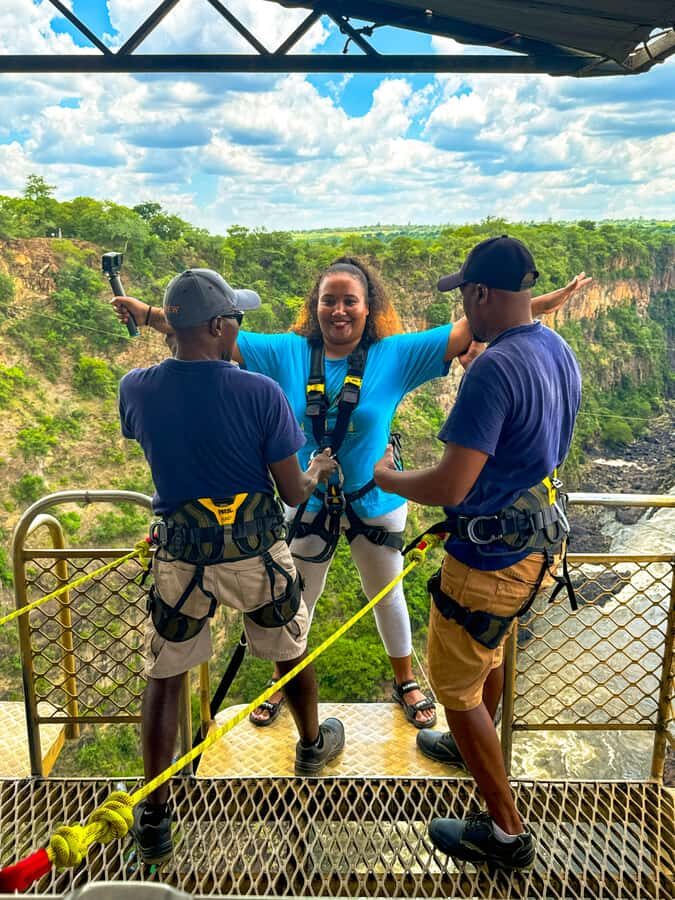 Victoria Falls Bridge Bungee Jump - Should You Book the Victoria Falls Bridge Bungee Jump?