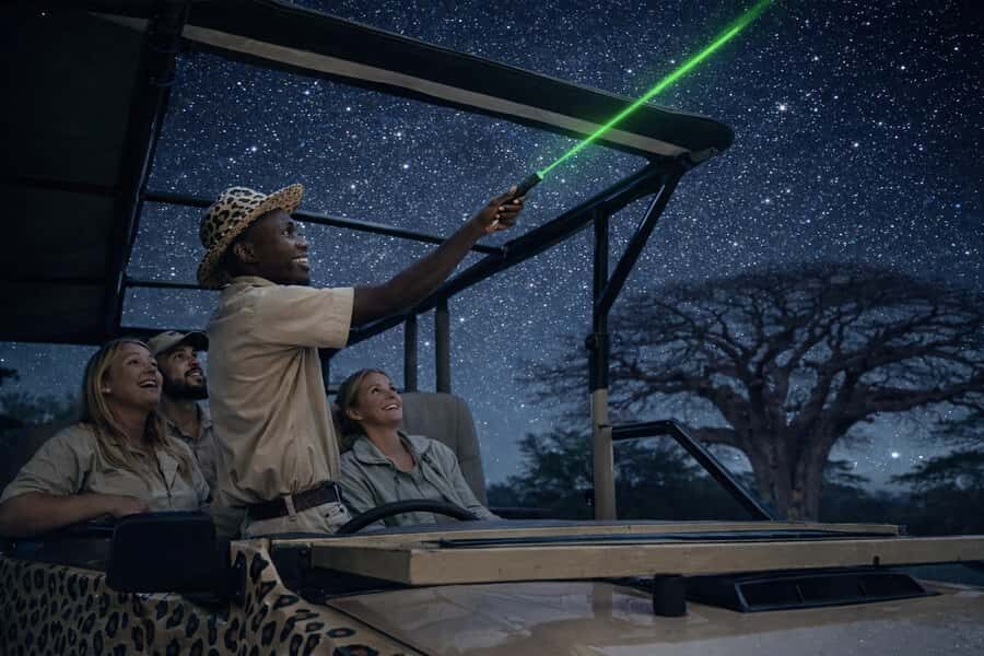 Victoria Falls: Bush Experience and Stargazing D-F-ES-GB - Key highlights I’d plan around