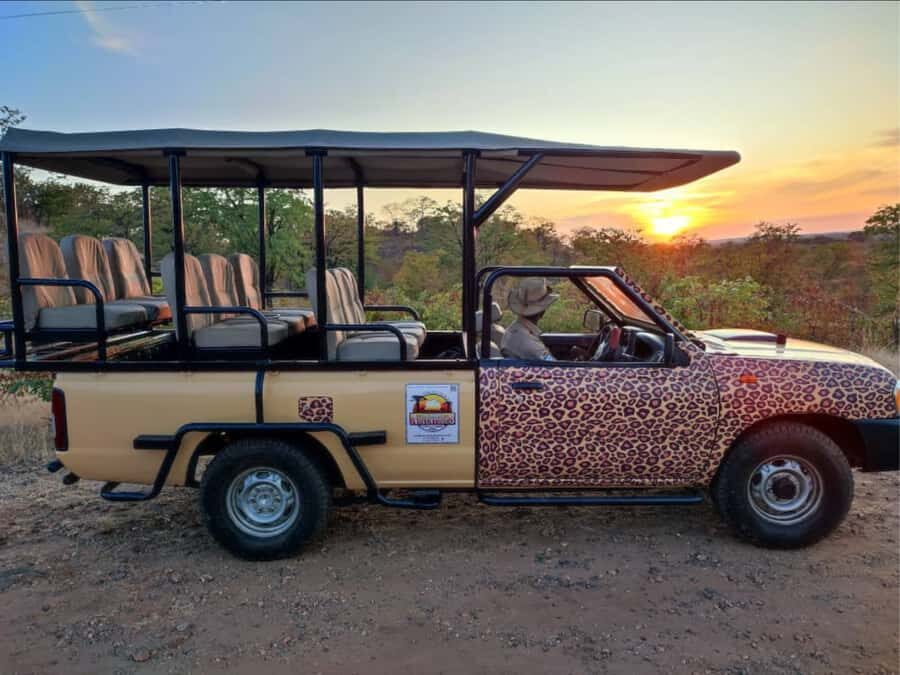 Victoria Falls: Bush Experience and Stargazing D-F-ES-GB - Who this is best for (and who may want to think twice)