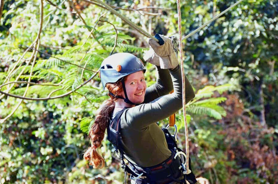 Victoria Falls: Canopy Tour with Transfers - From Victoria Falls Town to the Zambezi gorges canopy
