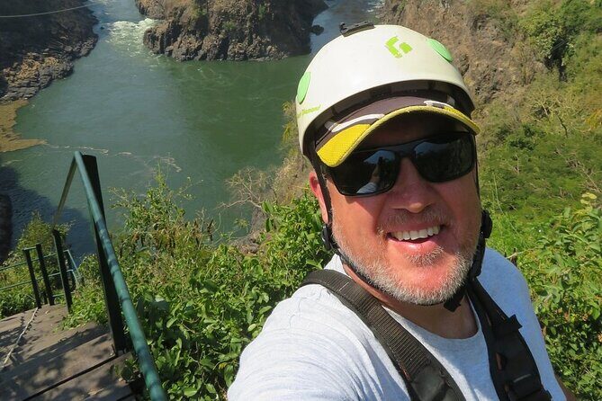 Victoria Falls Canopy Tour (Zimbabwe) - Rope Bridge and Nature Trails: The Tour Keeps Going