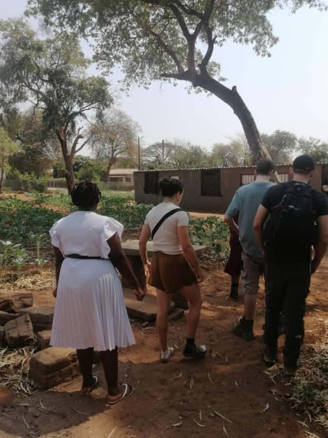 Victoria Falls: Chinotimba Township Tour with a Local Guide - Riding Into the Township: The First Stops That Set Context