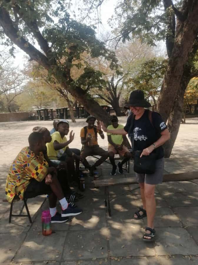 Victoria Falls: Chinotimba Township Tour with a Local Guide - Lunch With the Braai Experience (and Local Beverages)