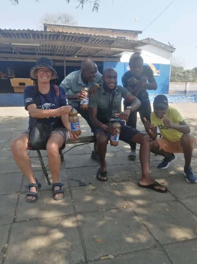 Victoria Falls: Chinotimba Township Tour with a Local Guide - A Note on School Stops and Donations