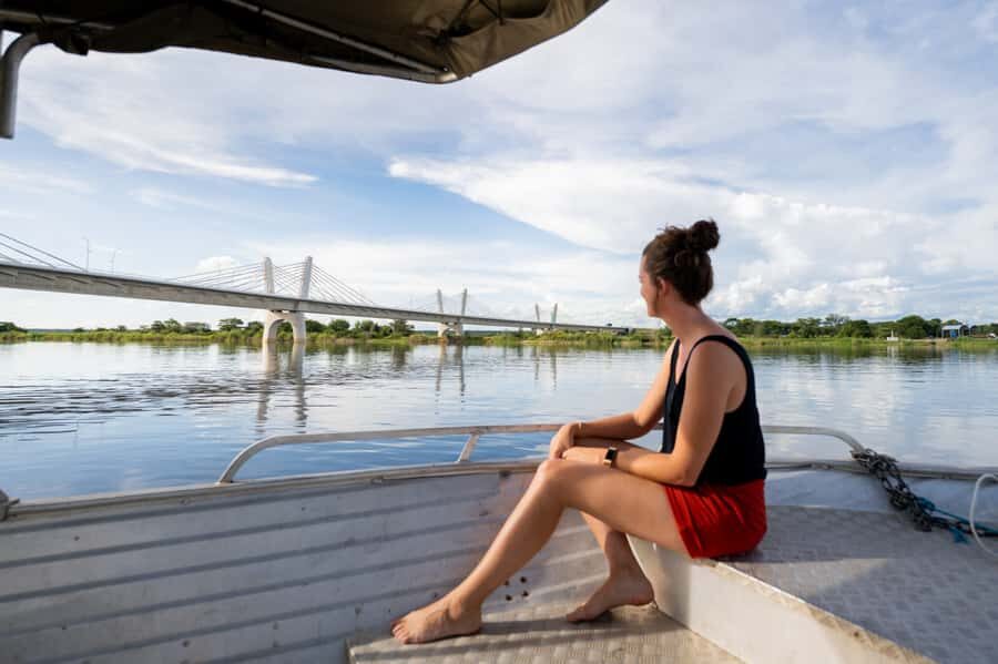Victoria Falls: Chobe National Park Day Trip with Lunch - The open 4x4 game drive: Big Five chances and the land safari feel