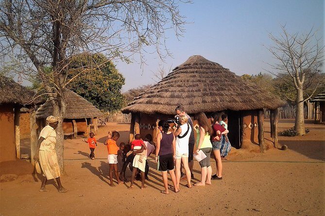 Victoria Falls Cultural Private Village Tour - How the private format changes Victoria Falls