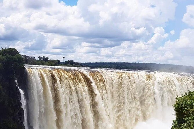 Victoria Falls Cultural Private Village Tour - High tea at Stanley’s Terrace: views plus a calmer pace