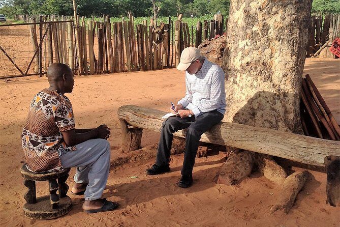 Victoria Falls Cultural Private Village Tour - Visiting the neighboring township: the part with meaning
