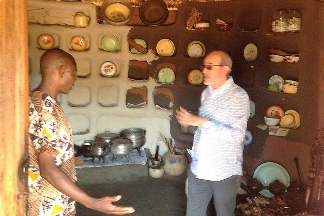 Victoria Falls Cultural Private Village Tour - Price value: $60 for a guided, multi-stop day