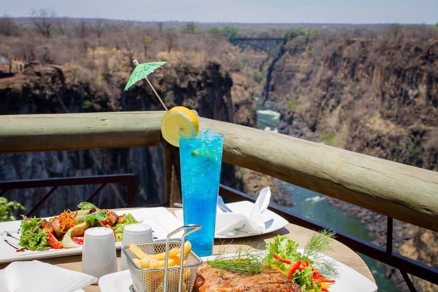 Victoria Falls: Cultural Tour with High Tea - Key points to know before you go