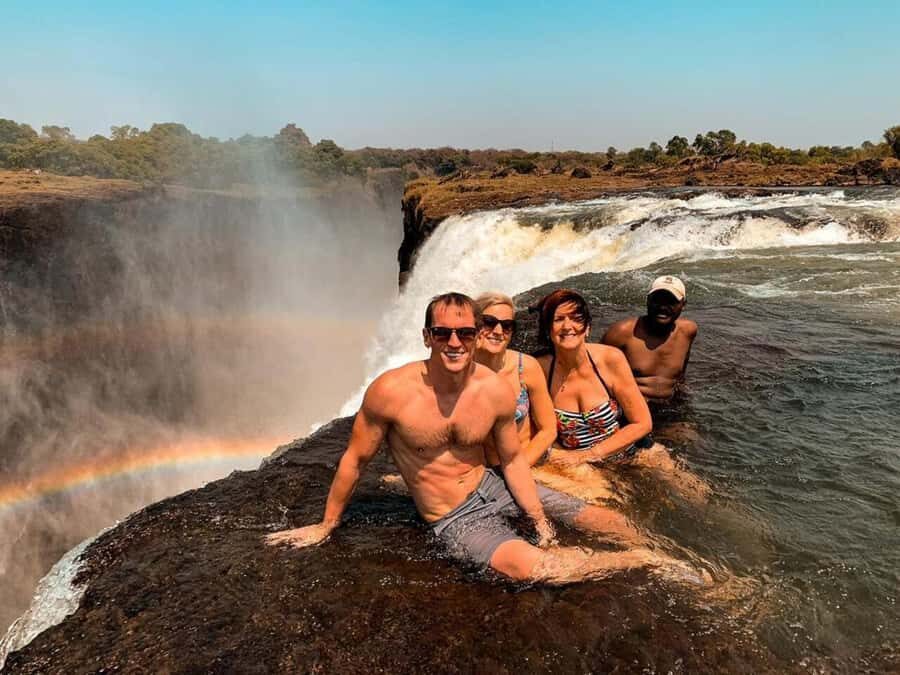 Victoria Falls: Devil's Pool High Tea - Key Things You’ll Care About