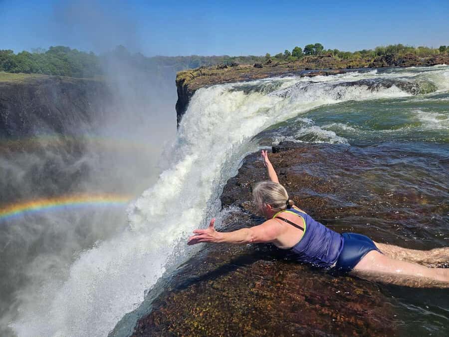 Victoria Falls: Devil's Pool High Tea - Why Devil’s Pool Feels Different from a Typical Falls Tour
