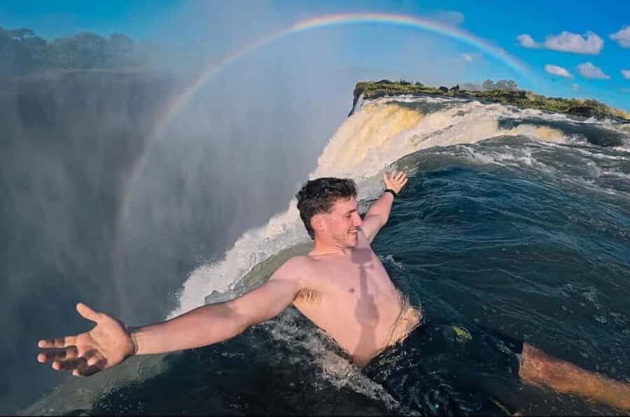 Victoria Falls: Devil's Pool High Tea - Logistics That Matter: Pickup Timing, Border Paperwork, and Confirming the Plan