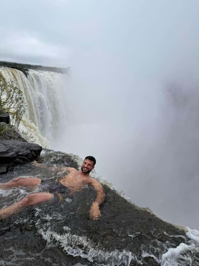 Victoria Falls: Devil's Pool High Tea - The 3–4 Hour Rhythm: Pickup, Swim, Island, and High Tea