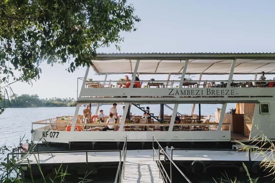 Victoria Falls: Dinner Cruise on the Zambezi River - Key highlights you’ll feel right away