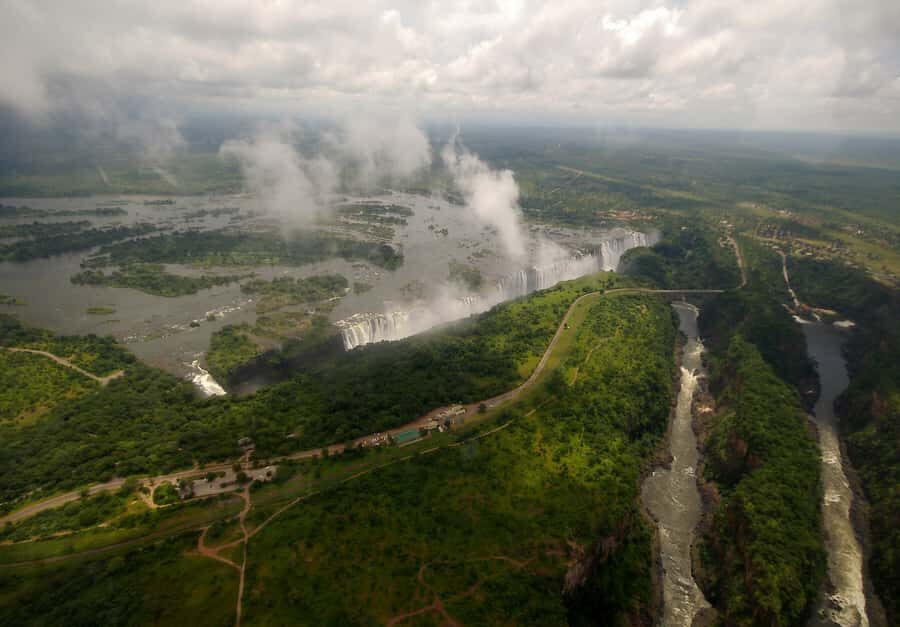 Victoria Falls: Flight of Angels Helicopter Experience - Price and value: what you pay for and what costs extra