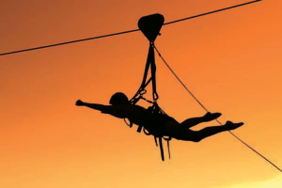 Victoria Falls: Flying Fox Experience with Transfers - Flying Fox Over Batoka Gorge: How the Hour Really Feels