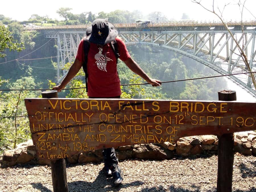 Victoria Falls Full Day Experience - Boma Dinner, Matebele dancers, and the drumming workout