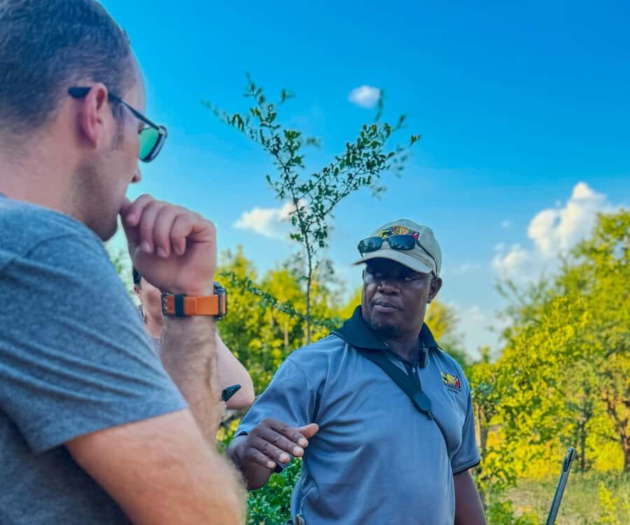 Victoria Falls: Game Walk in the Zambezi National Park - Price and value: what $132 covers and what you still need to budget