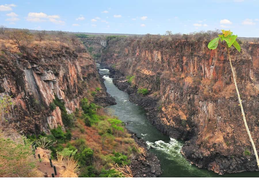 Victoria Falls Gorge Hike & Farm to Table Village Lunch - Key things that make this day worth it