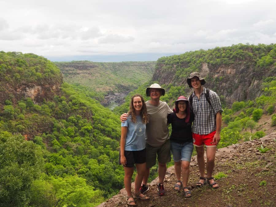 Victoria Falls Gorge Hike & Farm to Table Village Lunch - Traditional village time and lunch: culture beyond a quick photo stop