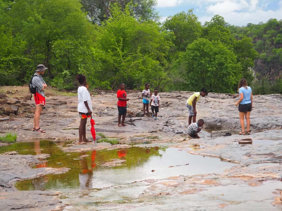 Victoria Falls Gorge Hike & Farm to Table Village Lunch - Who should go, and who should skip it