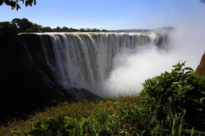 Victoria Falls Guided Tour - Why Victoria Falls feels bigger with a guide